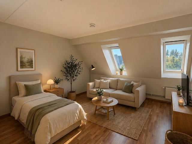 Lägenhet hyra i Steninge, Stockholm