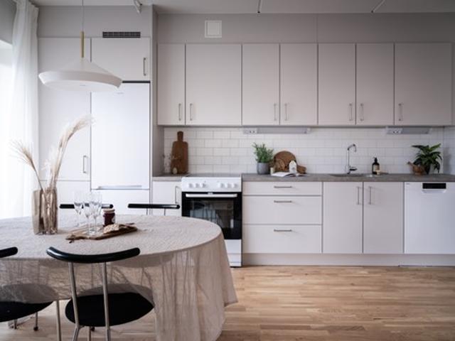 Lägenhet hyra i Steninge, Stockholm