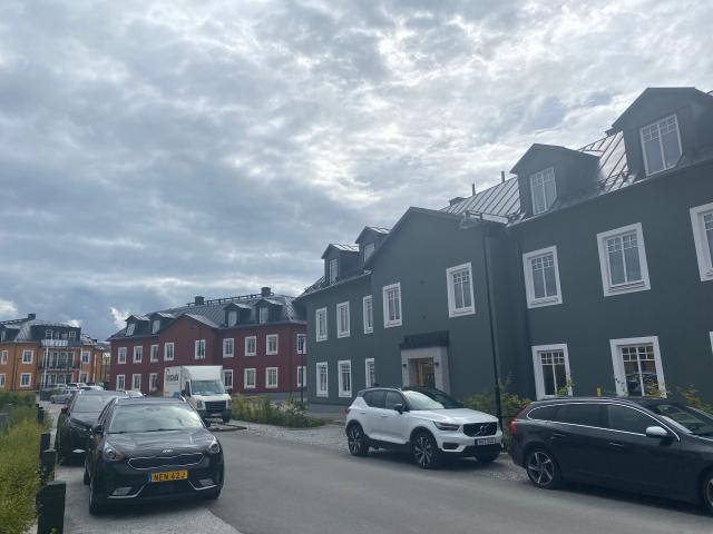 Lägenhet hyra i Steninge, Stockholm