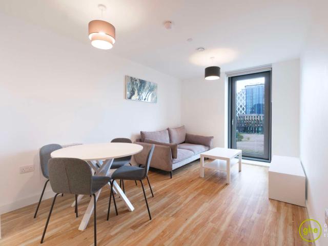 Apartment for rent in MediaCityUK, Salford