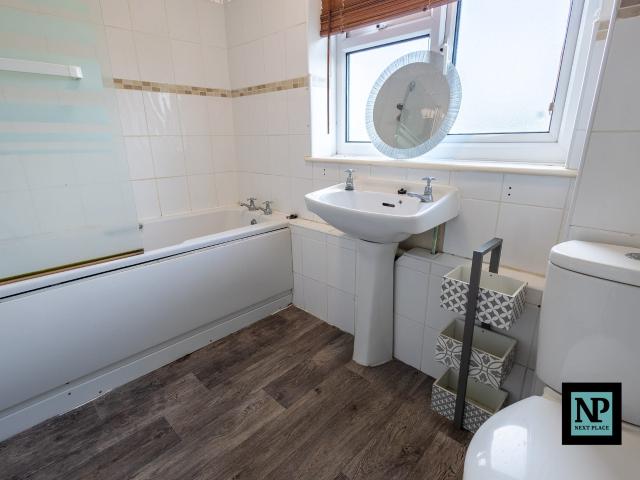 Apartment for rent in Leyfields, Kettlebrook