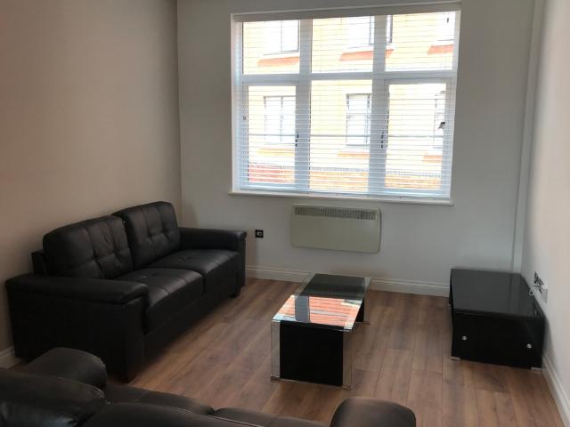 Apartment for rent in Jewellery Quarter, West Midlands