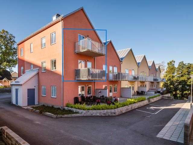 Lägenhet hyra i Mjölby, Östergötland