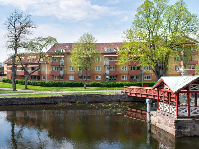 Lägenhet hyra i Mjölby, Östergötlands län