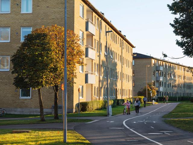 Lägenhet hyra i Mölndal, Västra Götaland