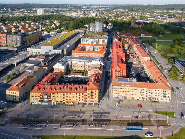 Lägenhet hyra i Mölndal, Västra Götaland