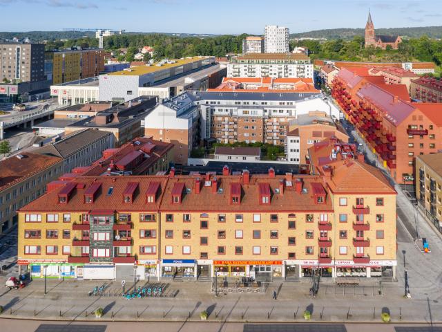Lägenhet hyra i Mölndal, Västra Götaland