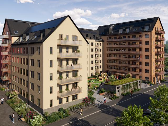 Lägenhet hyra i Mölndal, Västra Götaland
