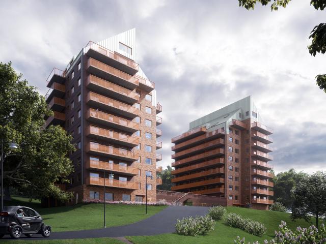 Lägenhet hyra i Mölnlycke, Västra Götaland