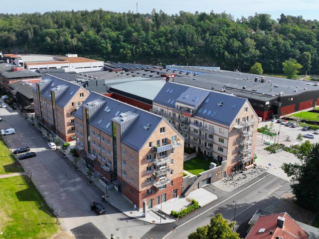 Lägenhet hyra i Mölnlycke, Västra Götaland