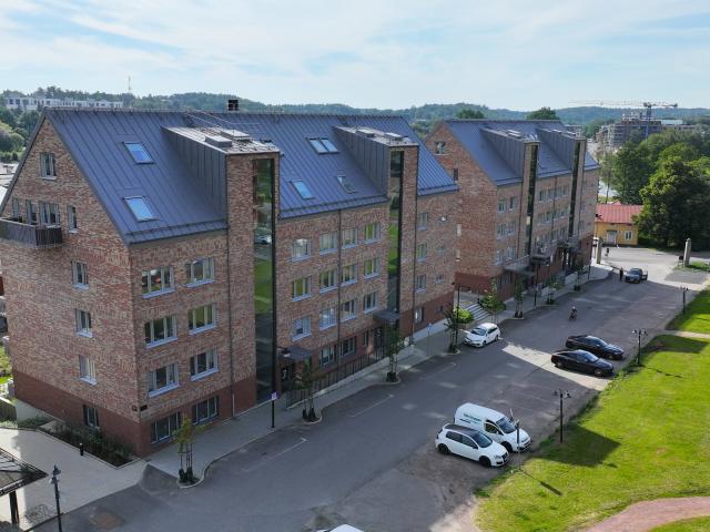 Lägenhet hyra i Mölnlycke, Västra Götaland
