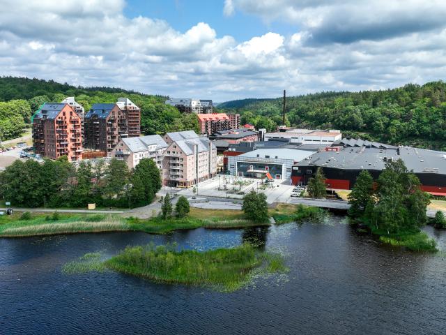 Lägenhet hyra i Mölnlycke, Västra Götaland