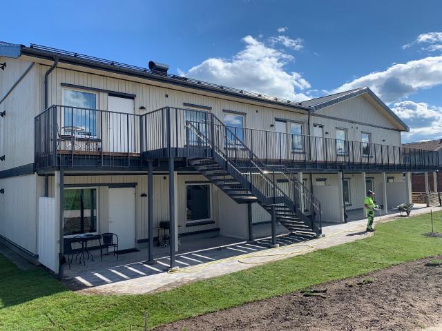 Lägenhet hyra i Uppsala