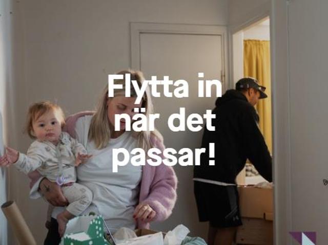 Lägenhet hyra i Blekinge