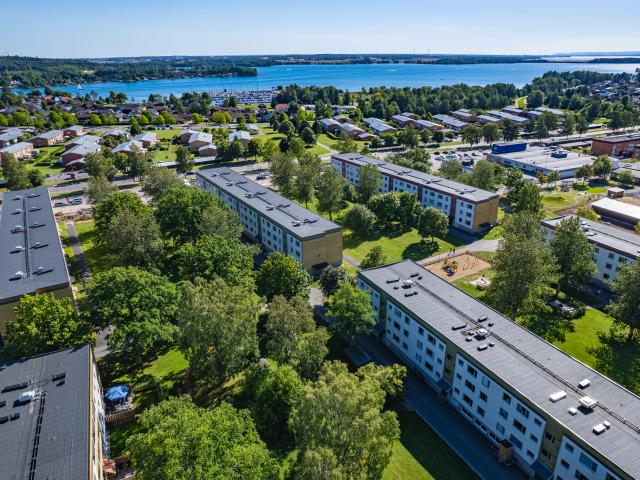 Lägenhet hyra i Motala, Östergötland