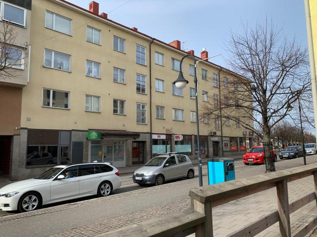 Lägenhet hyra i Motala, Östergötland