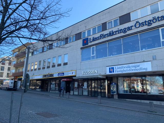 Lägenhet hyra i Motala, Östergötland