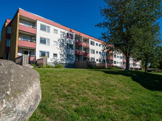 Lägenhet hyra i Motala, Östergötland