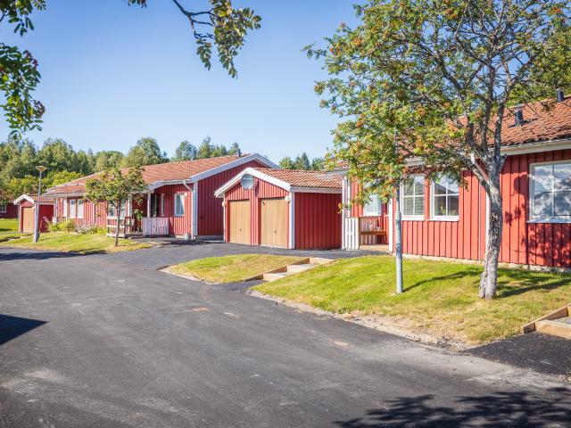 Lägenhet hyra i Hagen, Åmot