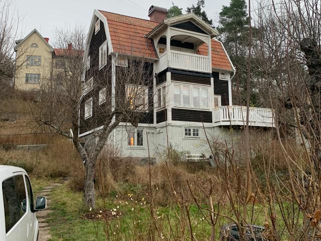 Lägenhet hyra i Nacka, Saltsjöbaden