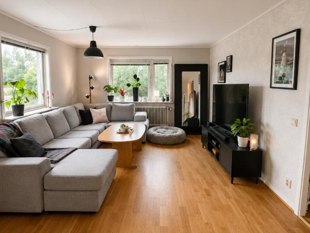 Lägenhet hyra i Nässjö, Jönköping
