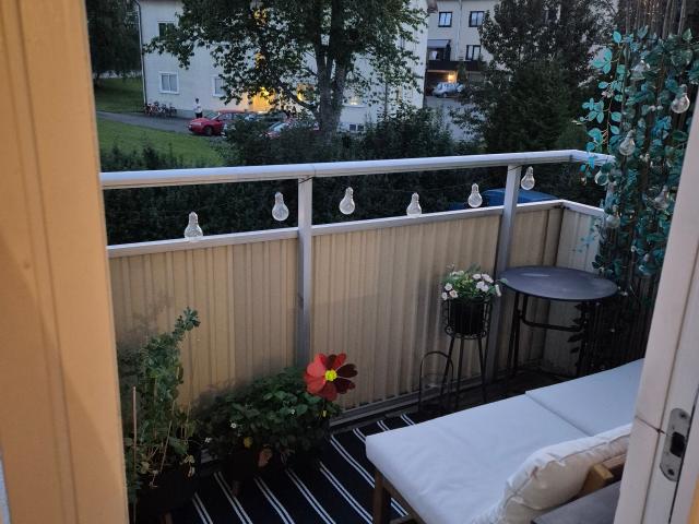 Lägenhet hyra i Nässjö, Jönköping