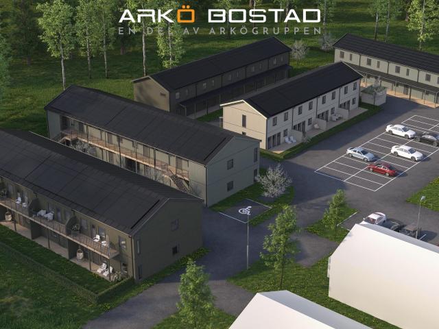 Lägenhet hyra i Nässjö, Jönköping