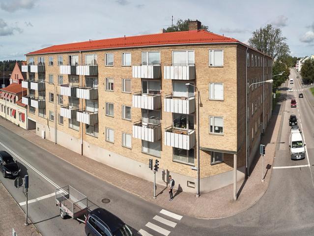 Lägenhet hyra i Nässjö, Jönköping