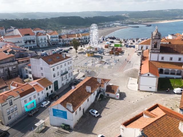 Apartamento alugar em Nazaré, Sítio da Nazaré