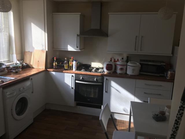 Apartment for rent in Saint Vincent's, Netherthorpe