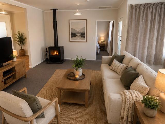 Apartment for rent in Bay Of Plenty