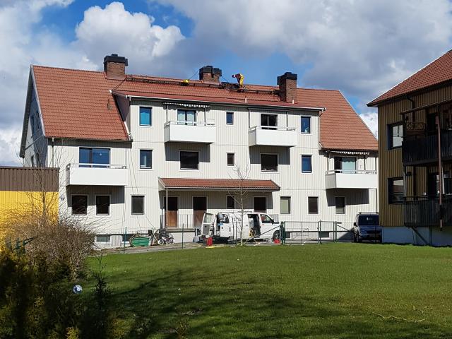 Lägenhet hyra i Västra Götaland