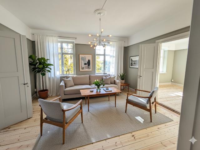 Lägenhet hyra i Norberg, Västmanland