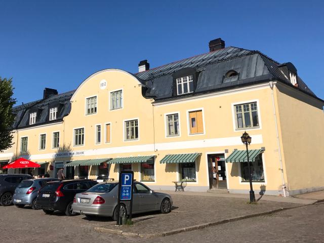 Lägenhet hyra i Norberg, Västmanland