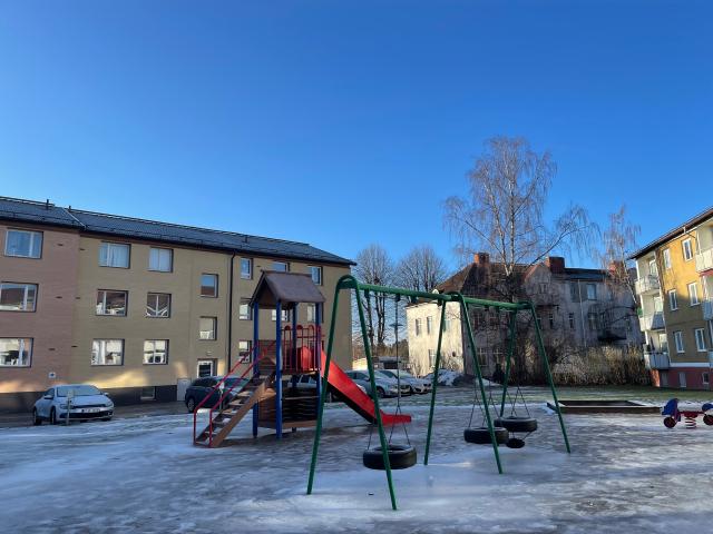 Lägenhet hyra i Norberg, Västmanland