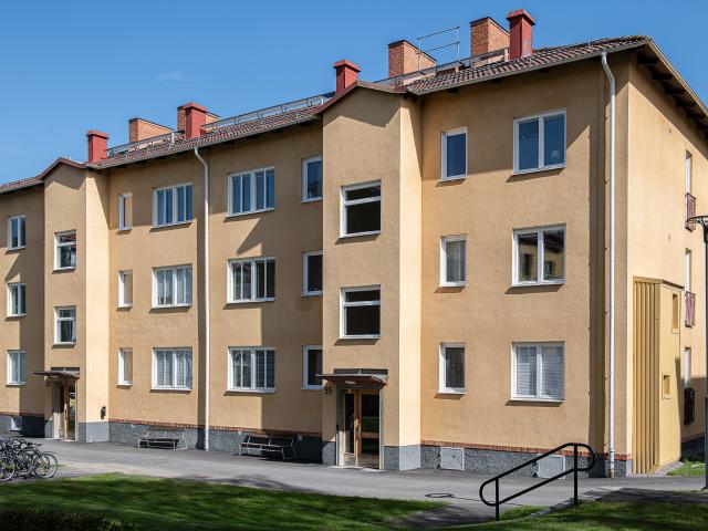 Lägenhet hyra i Norrköping, Östergötland