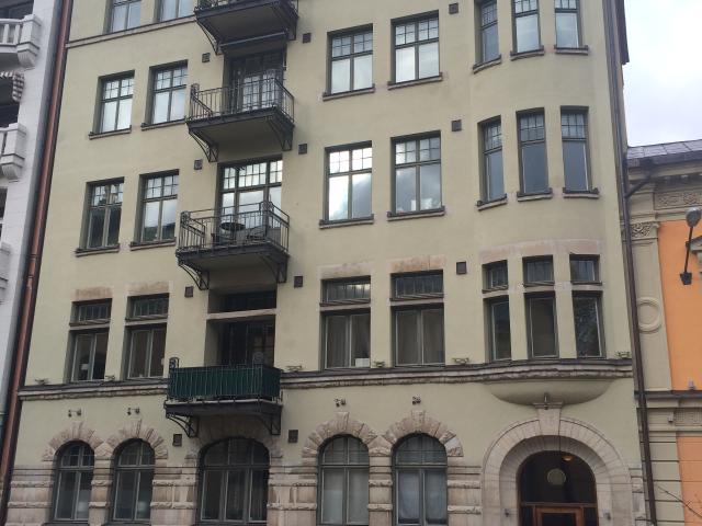 Lägenhet hyra i Gamla staden, Norrköping