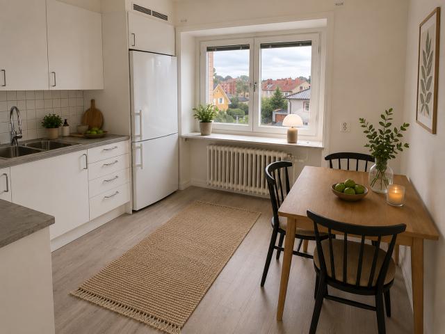 Lägenhet hyra i Norrköping, Östergötland