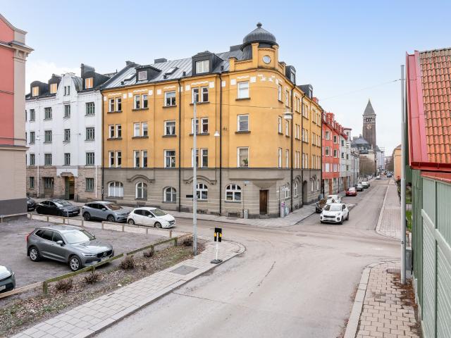 Lägenhet hyra i Östantill, Norrköping