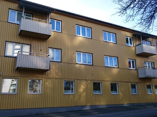 Lägenhet hyra i Marielund, Norrköping
