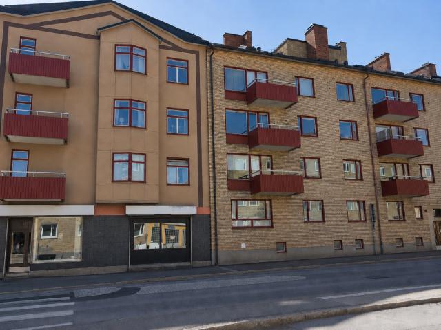 Lägenhet hyra i Såpkullen, Norrköping