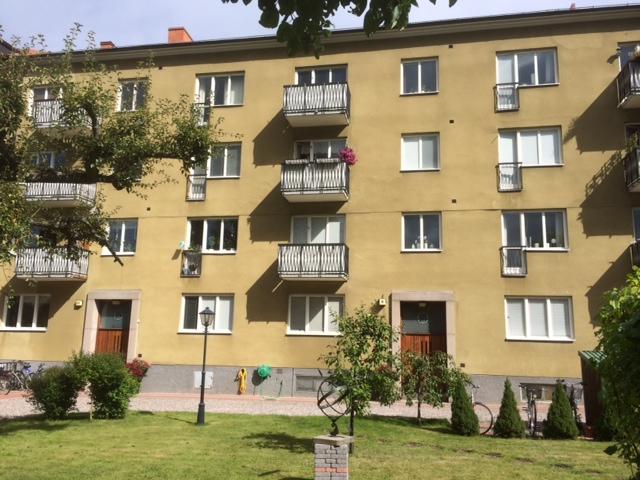 Lägenhet hyra i Norrköping, Östergötland