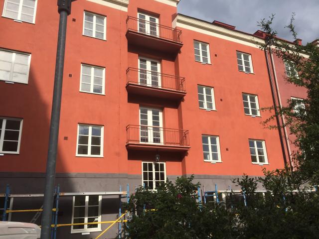 Lägenhet hyra i Norrköping, Östergötland