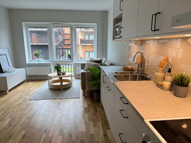 Lägenhet hyra i Hageby, Norrköping