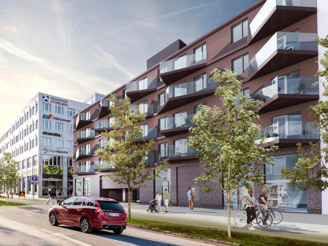 Lägenhet hyra i Norrköping, Östergötland