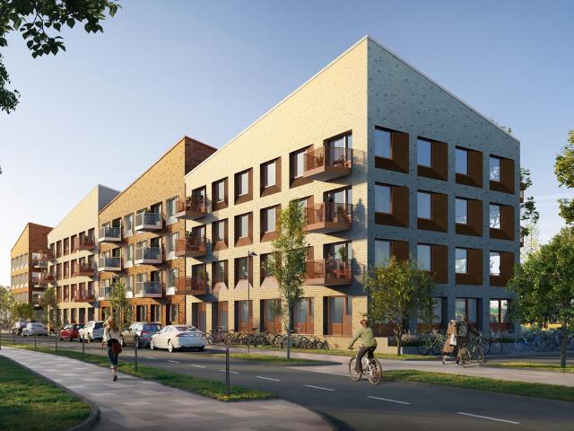 Lägenhet hyra i Norrköping, Östergötland