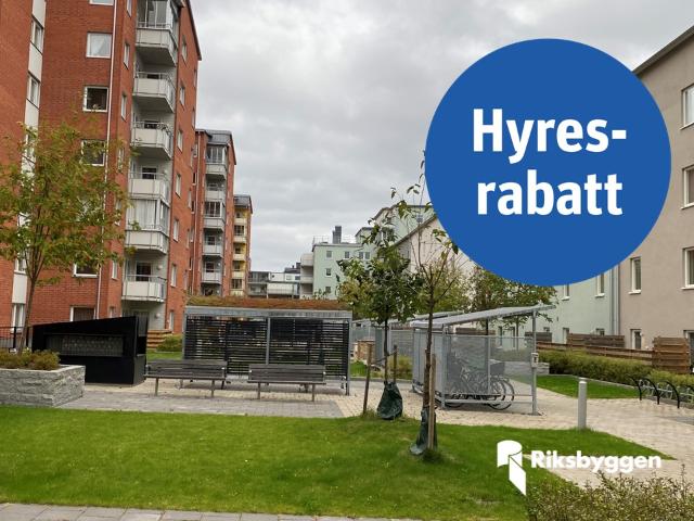 Lägenhet hyra i Såpkullen, Norrköping