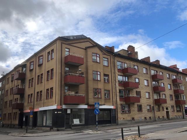 Lägenhet hyra i Såpkullen, Norrköping