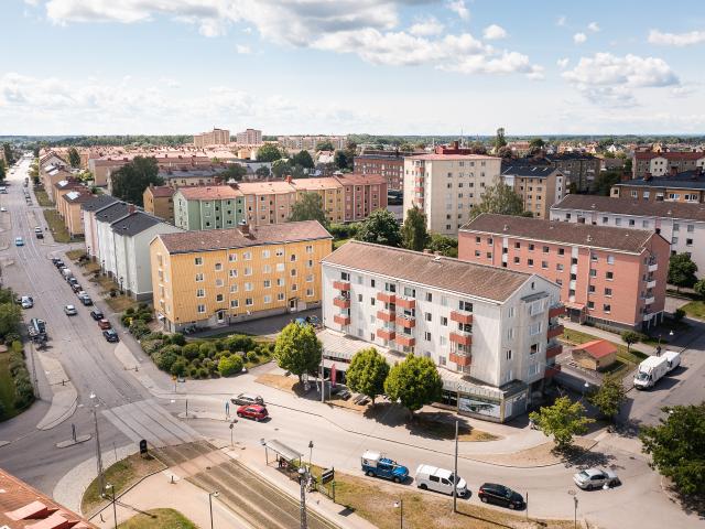 Lägenhet hyra i Norrköping, Östergötland