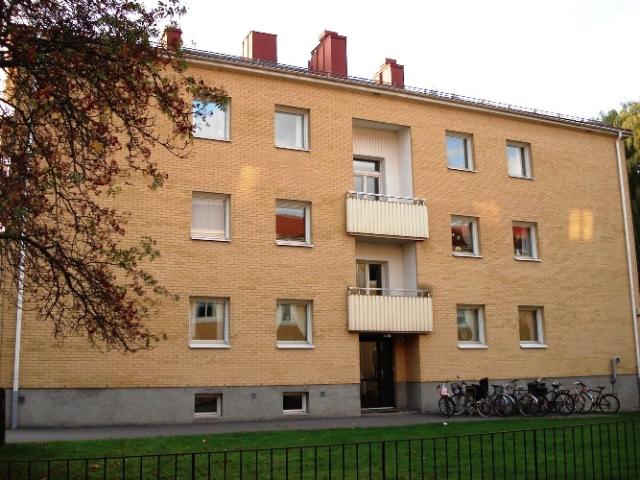Lägenhet hyra i Oxelbergen, Norrköping